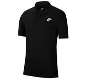 Nike M NK CLUB PQ MATCHUP POLO Heren Sportpolo - Maat XL