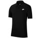 Nike M NK CLUB PQ MATCHUP POLO Heren Sportpolo - Maat XL