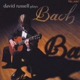 Davis David Russell - Plays Bach