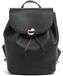Furla Damenrucksack Pleack Moonlight WB02145-BX3036 Schwarz Leder Lässig