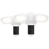 Ring Ring Floodlight Camera Wired Pro 2e Generatie Wit Duo Pack