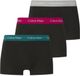 Calvin Klein 3-Pack Low Rise Trunks - Boxershorts heren - XL - Zwart