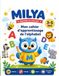MILYA – Mon cahier d’apprentissage de l’alphabet: Lettres, tracés et activités amusantes pour les enfants de 3 à 5 ans