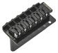 Babicz FCH Z-Series ST-Style Tremolo - Narrow - Lefty - Black