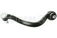 Sidem 21774 zwenkarm voor wielophanging | Compatibel met: BMW 5, X5, X5, X6, X6