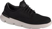 Skechers Garza - Reardon Mannen Zwart Sneakers maat 43
