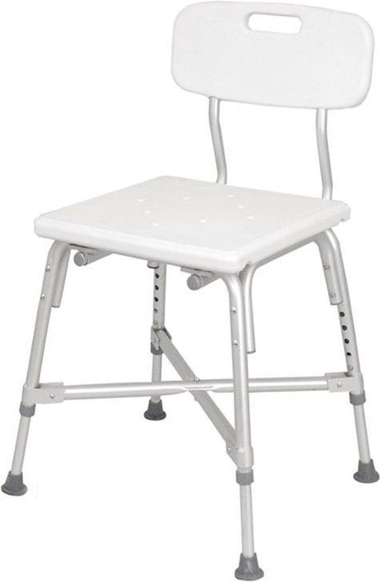 Drive Devilbiss Healthcare XXL Douchestoel DS250 - 250 kg - Wit