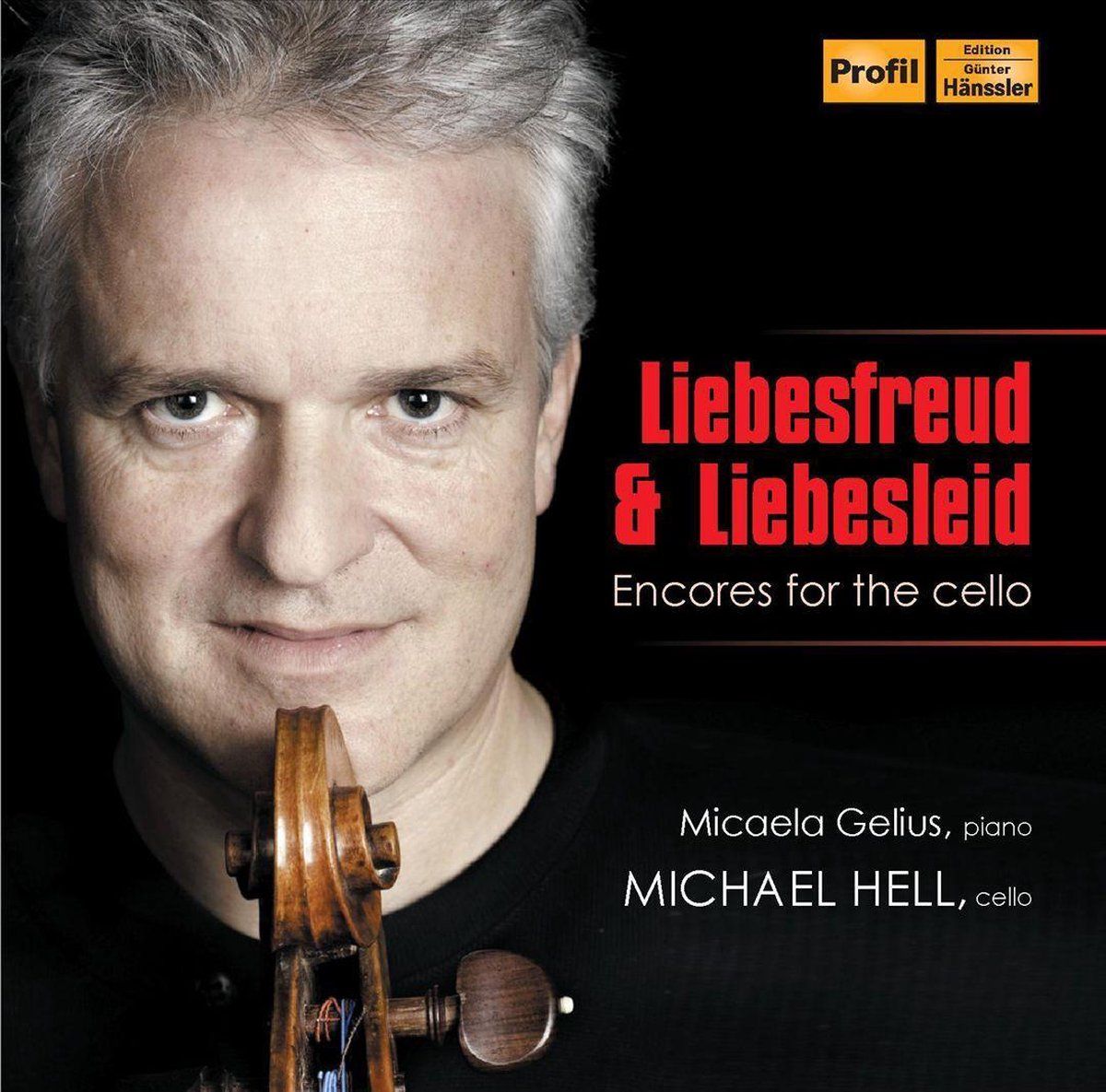 OUTHERE Liebesfreud, Liebesleid, Encores For The Cello