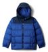 Columbia Puffect™ Jas Blauw 8 Jaar Jongens/Meisjes