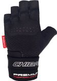 Chiba 42126 Premium Wristguard (Black) XL