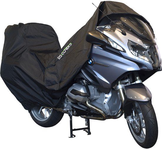 DS Covers ALFA Topcase motorhoes XL
