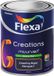 Flexa Creations Muurverf - Extra Mat - Dazzling Night - 1 liter