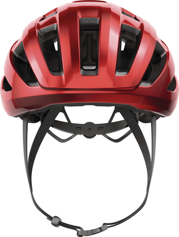 Abus PowerDome Helmet, rood