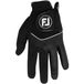 FootJoy AW RainGrip gant, noir