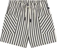WE Fashion Meisjes short met streep