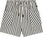 WE Fashion Meisjes short met streep