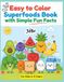 Easy to Color Superfoods Book