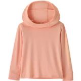 Patagonia sweat à capuche bébé Cap SW