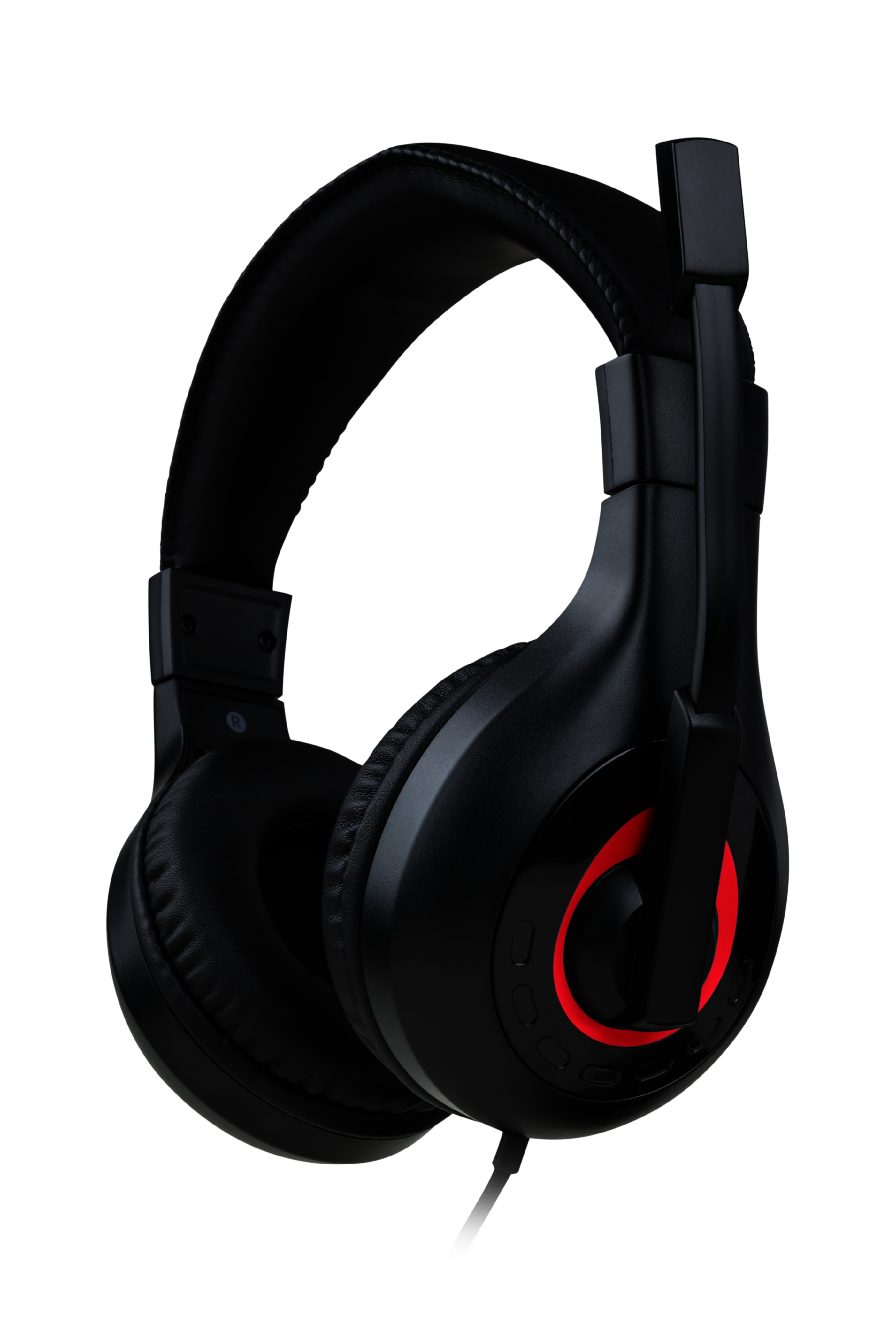 Bigben SWITCHHEADSETV1 - Headset - Nintendo Switch - Zwart
