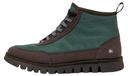 Art Unisex. 1158511UM003_0G3 Lederstiefeletten (37), Wohnung, 1 bis 3 cm, Schnürsenkel, Lässig