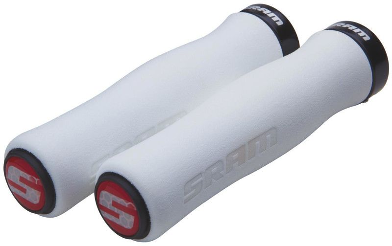 SRAM Contour handvatten wit/zwart