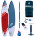 Gladiator Origin 12.6 SC planche de SUP