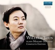 Outhere William Youn - Piano Sonatas (Complete Edition) (5 CD)