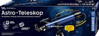 Astro-Teleskop: Experimentierkasten