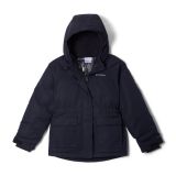 Columbia Nordic Strider™ Iii Parka Zwart 6-7 Years Meisje