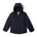 Columbia Nordic Strider™ Iii Parka Zwart 6-7 Years Meisje