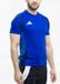 adidas Chemise de travail Hommes - Tiro 24 - Bleu - Polyester