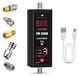 Merkloos Swr meter vermogensmeter - 100 W - Digitaal - Handheld radio