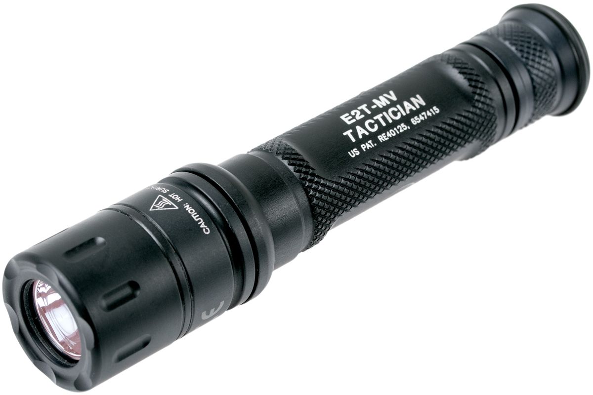 SUREFIRE E2T-MV Tactische EDC-zaklamp - 800 lumen
