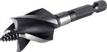 C.K T2945-22 Hout-spiraalboor 22 mm Gezamenlijke lengte 80 mm 1 stuk(s)