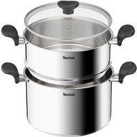 Tefal 3-in-1 Couscoussier Primair E3089505 6,7L Inox