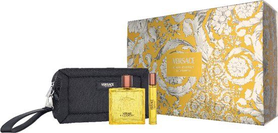 Versace Eros Energy Giftset 110 ml