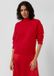 s.Oliver Pull en maille Rouge