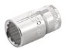 Bahco Douille 1/4" | douze pans | 5 mm - emballage de vente au détail - SBA6700DM-5