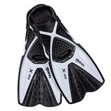 Mares X-One Snorkel Vinnen Wit L-XL
