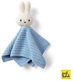 Just Dutch Doudou Miffy Pastelblauw