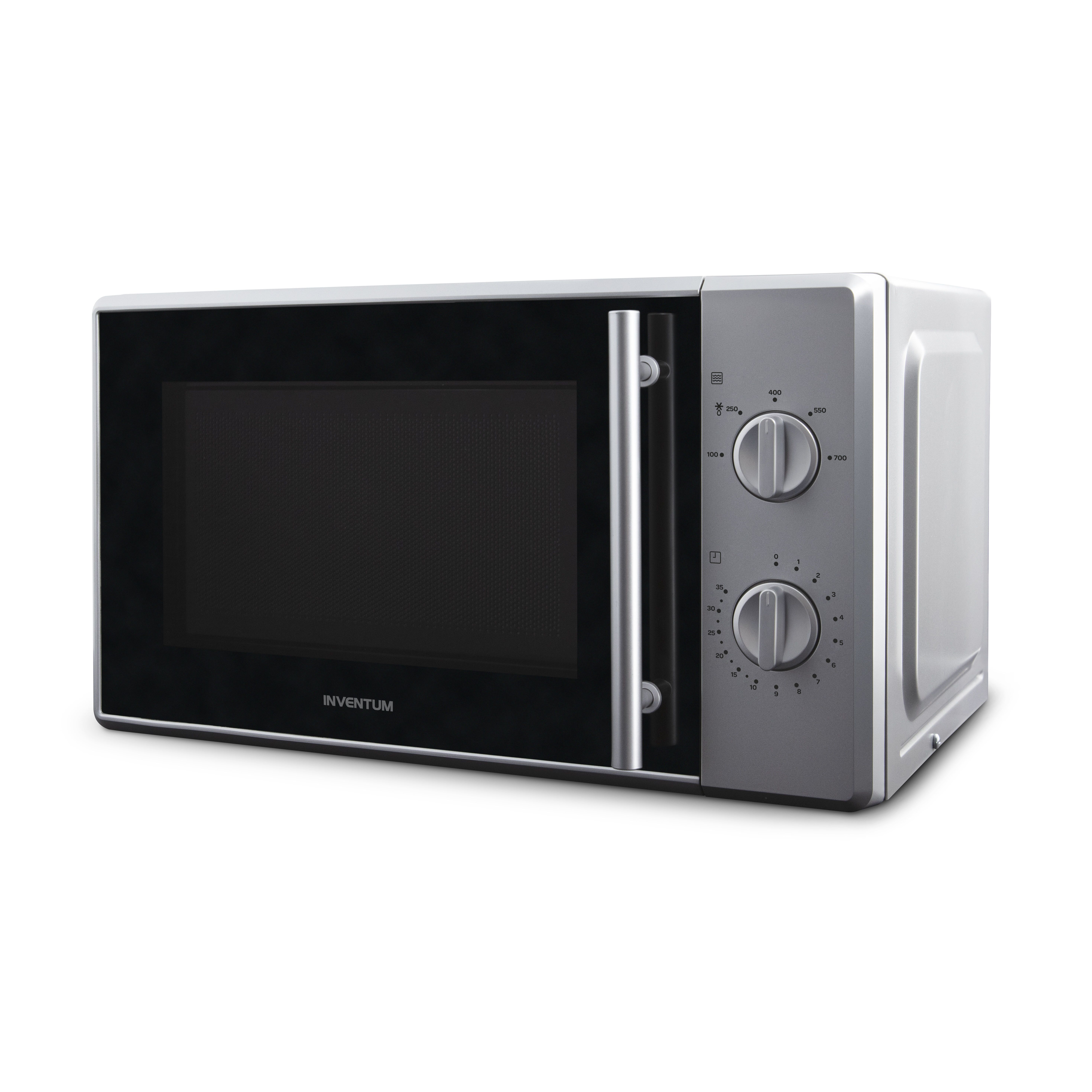 Inventum MN205SZ - Solo Magnetron - 20L - 700W - Zilver