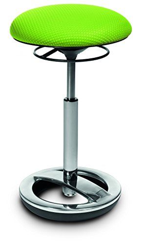 Topstar Sitness High Bob - Ergonomische Stahulp - Groen