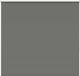 vidaXL Rolgordijn verduisterend 145x130 cm stofbreedte 141,6 cm grijs