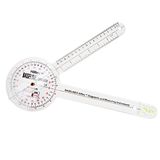 Baseline 12-1025HR Absolute+as HiRes Goniometer, 360 graden, 12"