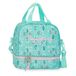 Pepe Jeans Sun Thermische Lunchtas Turquoise Groen 25x19x15 cm Polyester 7.13L