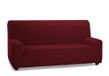 Martina Home - Elastische hoes voor Sofa 4 zitplaatsen, model TUNEZ, Kleur Rood, Meet van 240 tot 270 cm