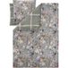 LIVARNO® Parure de lit en satin microfibre, 240 x 220 cm (fleurs)