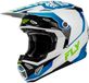 Fly Racing Formula Cp Charge Casque tout-terrain blanc L