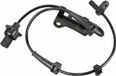 METZGER Capteur ABS, régime de roue, pour gauche, pour HONDA Jazz III (Hayon) (GE, GG, GP, ZA), numéro d'article 0900572