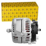 HELLA 8EL 015 643-411 Dynamo/Alternator - 24V - 80A - voor o.a. VOLVO CONSTRUCTION